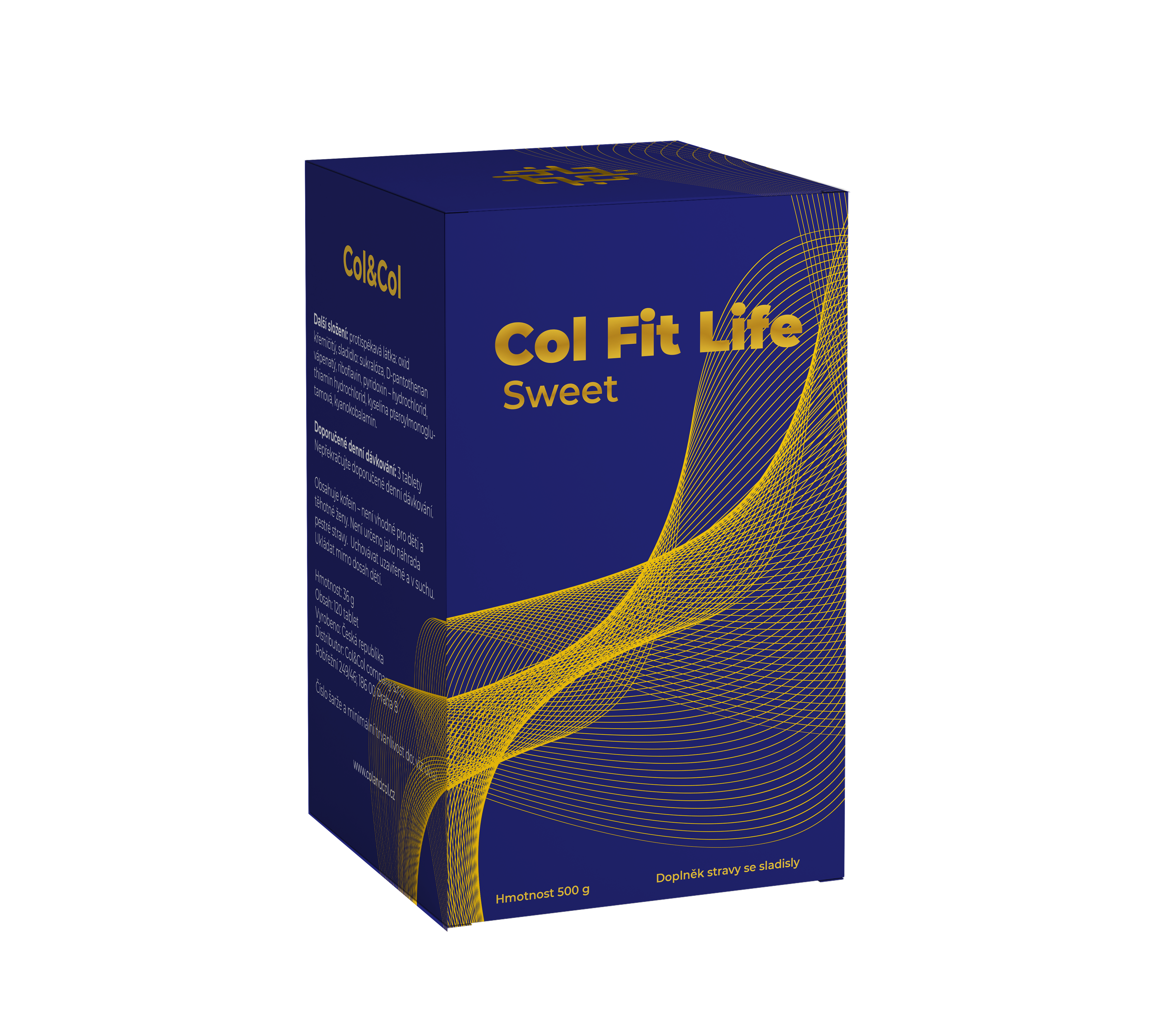 Colfitlife sweet_hotovo